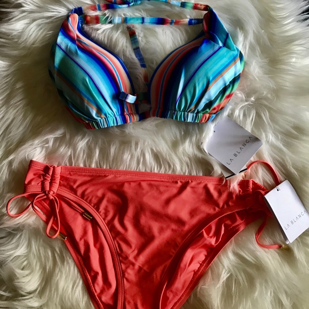 LA BLANCA BIKINI SET - Picture 8 of 8